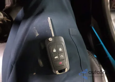 2013 Buick Verano Premium Group from USA, damaged, VIN 1G4PT5SV6D4147204